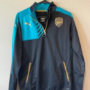 Arsenal FC lightweight jacket